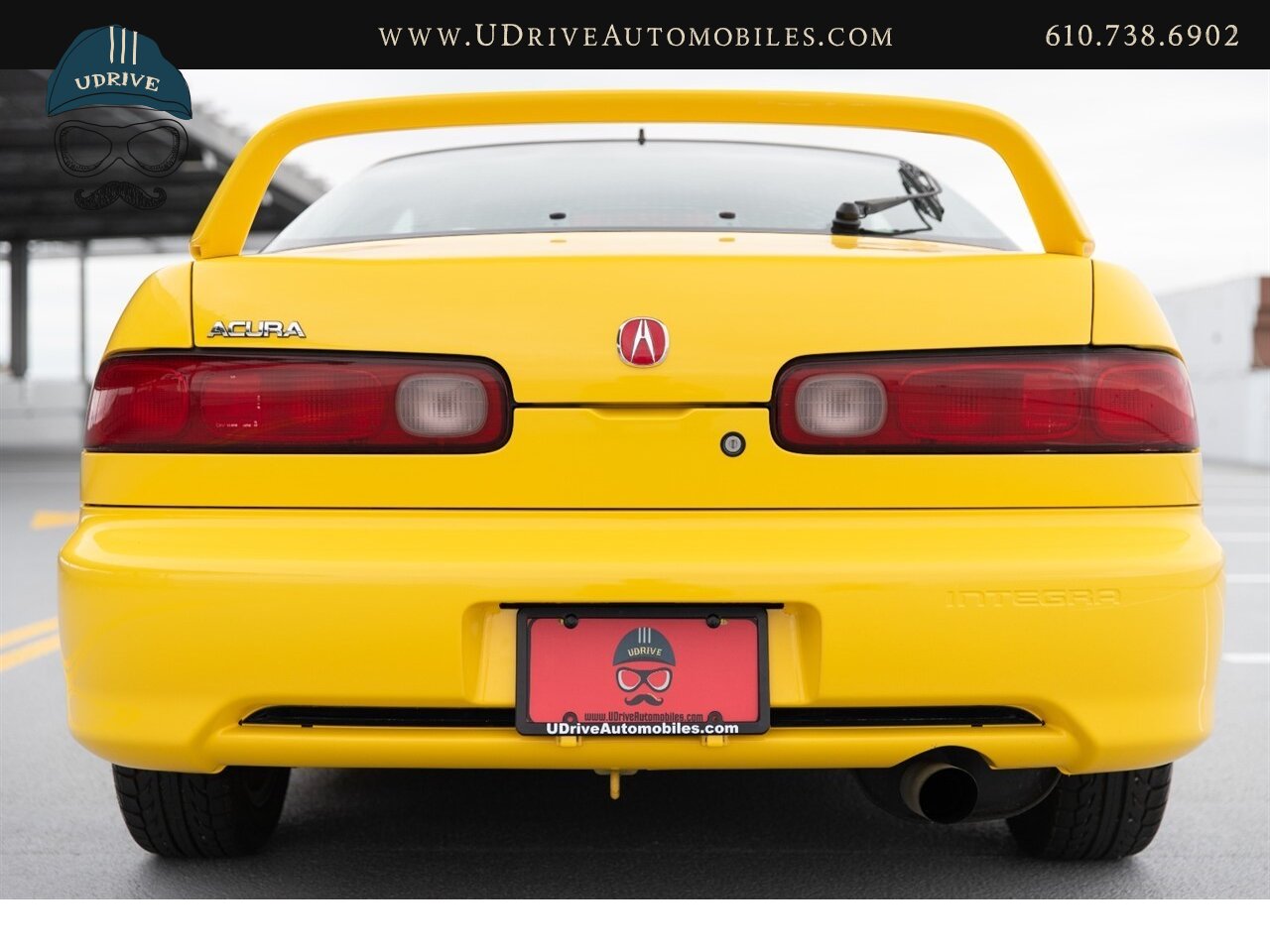 2001 Acura Integra Type R  38k Miles 2 Owners - Photo 16 - West Chester, PA 19382