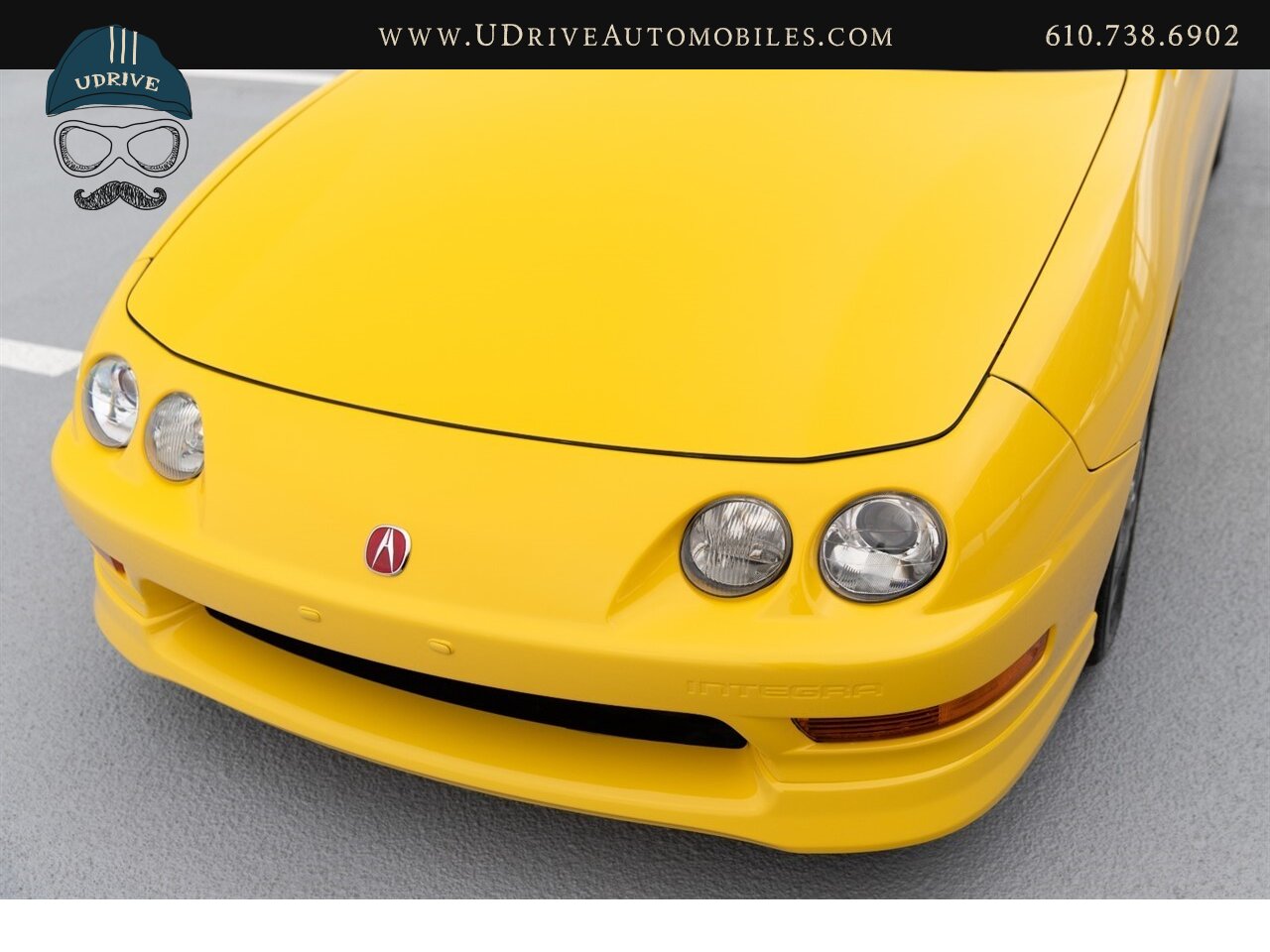 2001 Acura Integra Type R  38k Miles 2 Owners - Photo 23 - West Chester, PA 19382