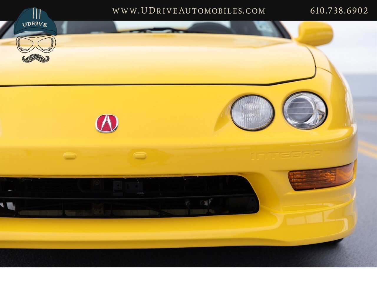 2001 Acura Integra Type R  38k Miles 2 Owners - Photo 8 - West Chester, PA 19382