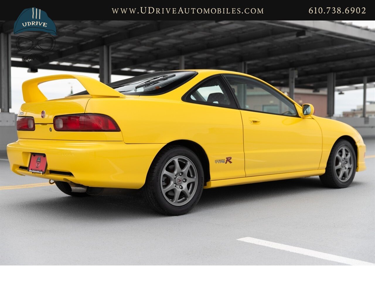 2001 Acura Integra Type R  38k Miles 2 Owners - Photo 14 - West Chester, PA 19382
