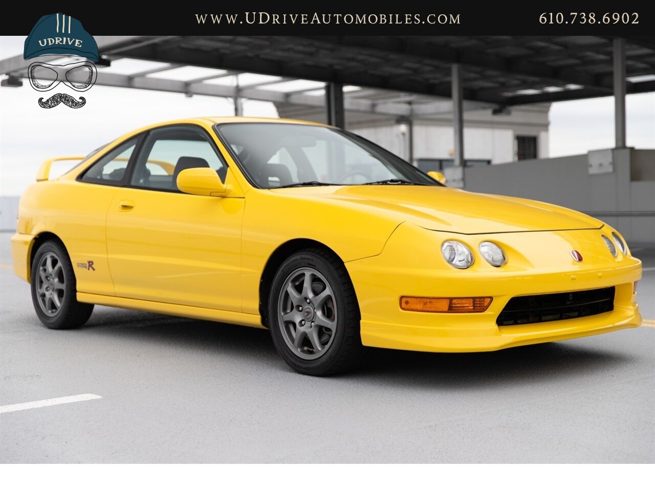 2001 Acura Integra Type R  38k Miles 2 Owners - Photo 11 - West Chester, PA 19382