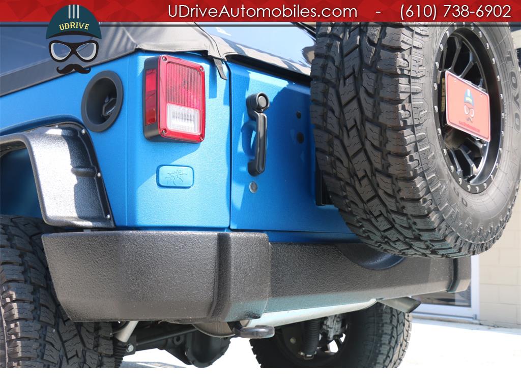 2016 Jeep Wrangler Unlimited Sport Lifted Customized Inside and Out   - Photo 13 - West Chester, PA 19382