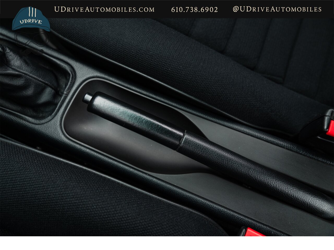 1993 Porsche 911 RS America  All 4 Options LSD AC Sunroof Radio - Photo 74 - West Chester, PA 19382