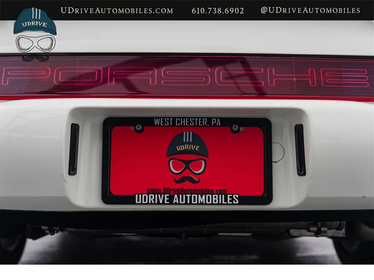 1993 Porsche 911 RS America  All 4 Options LSD AC Sunroof Radio - Photo 34 - West Chester, PA 19382