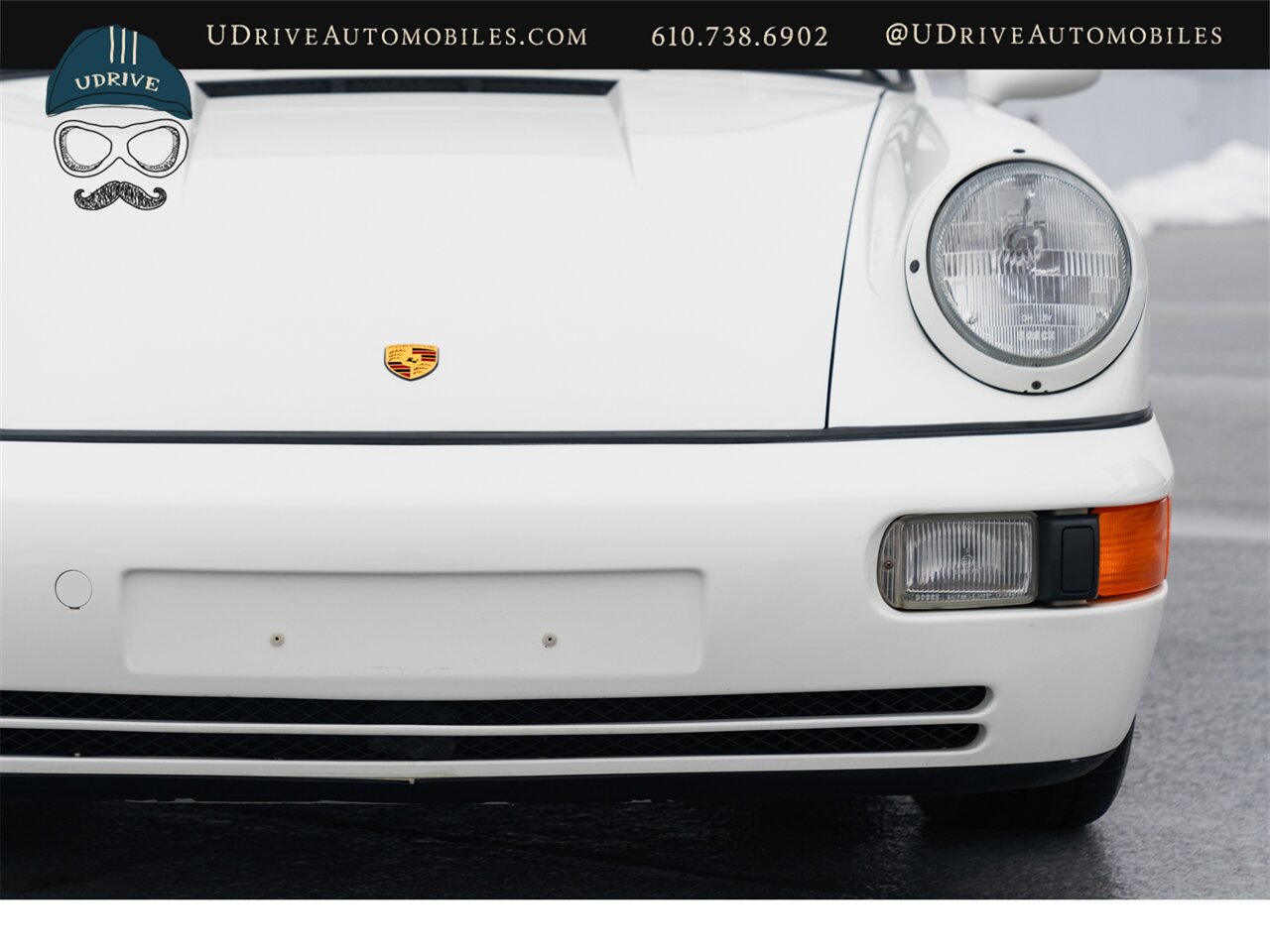 1993 Porsche 911 RS America  All 4 Options LSD AC Sunroof Radio - Photo 16 - West Chester, PA 19382