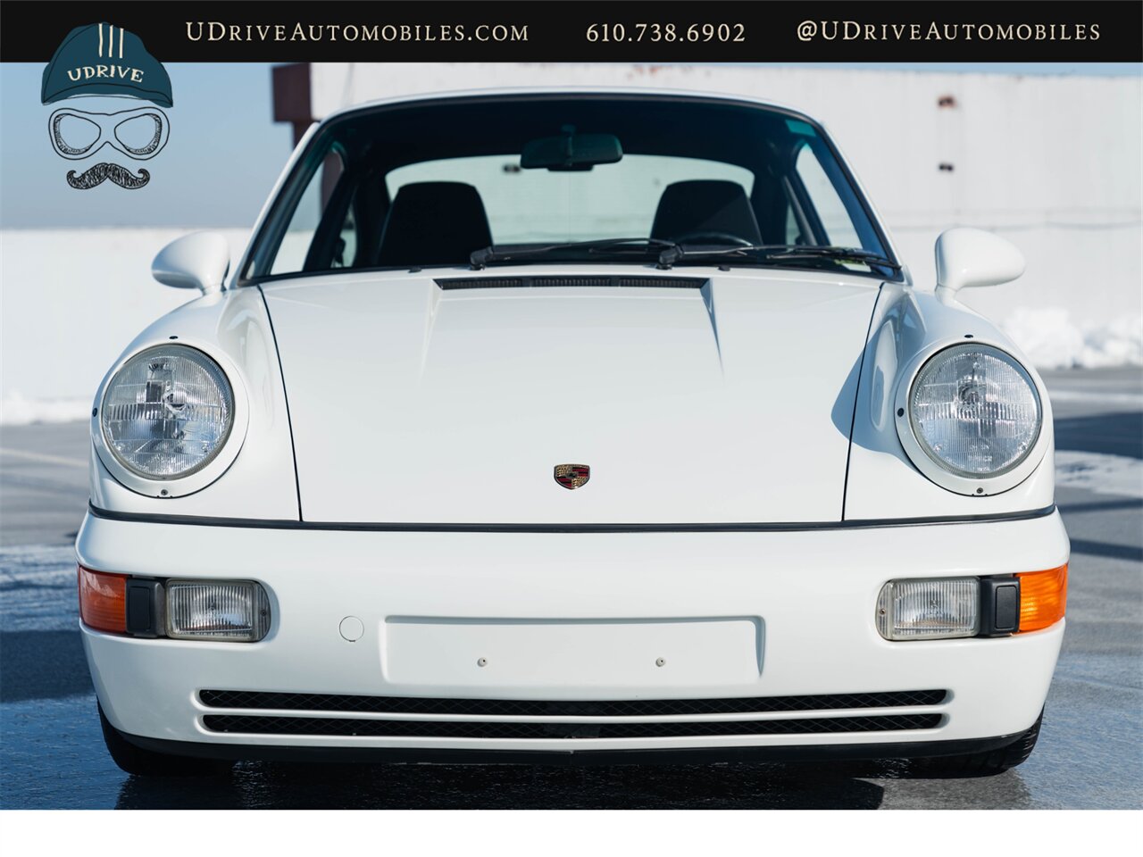 1993 Porsche 911 RS America  All 4 Options LSD AC Sunroof Radio - Photo 116 - West Chester, PA 19382