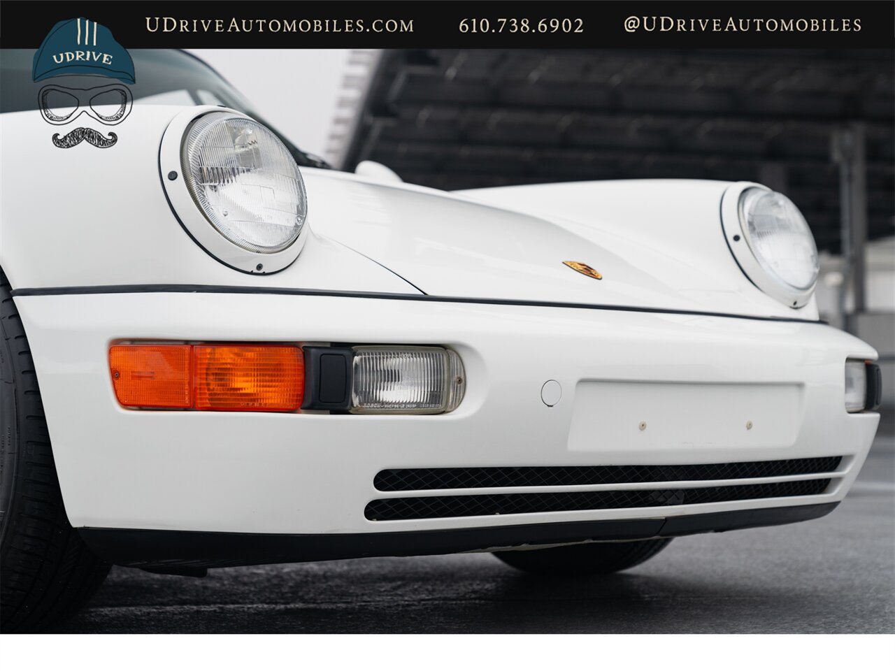 1993 Porsche 911 RS America  All 4 Options LSD AC Sunroof Radio - Photo 21 - West Chester, PA 19382
