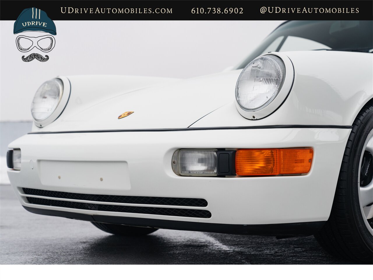 1993 Porsche 911 RS America  All 4 Options LSD AC Sunroof Radio - Photo 14 - West Chester, PA 19382