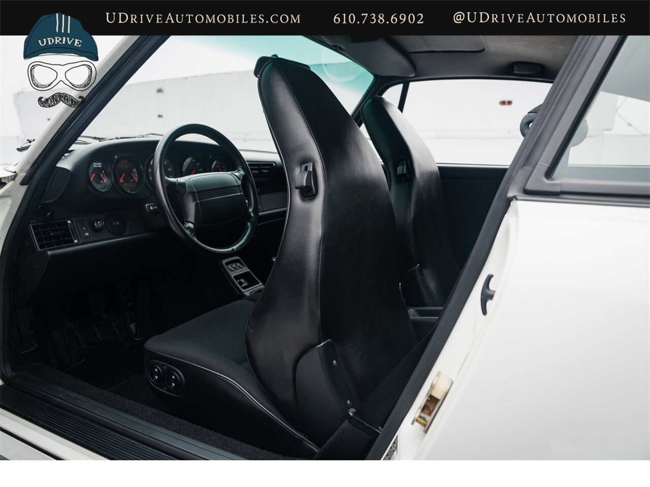 1993 Porsche 911 RS America  All 4 Options LSD AC Sunroof Radio - Photo 75 - West Chester, PA 19382