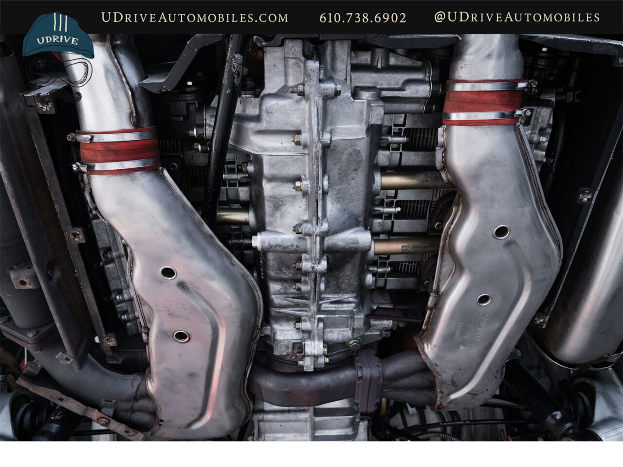 1993 Porsche 911 RS America  All 4 Options LSD AC Sunroof Radio - Photo 99 - West Chester, PA 19382