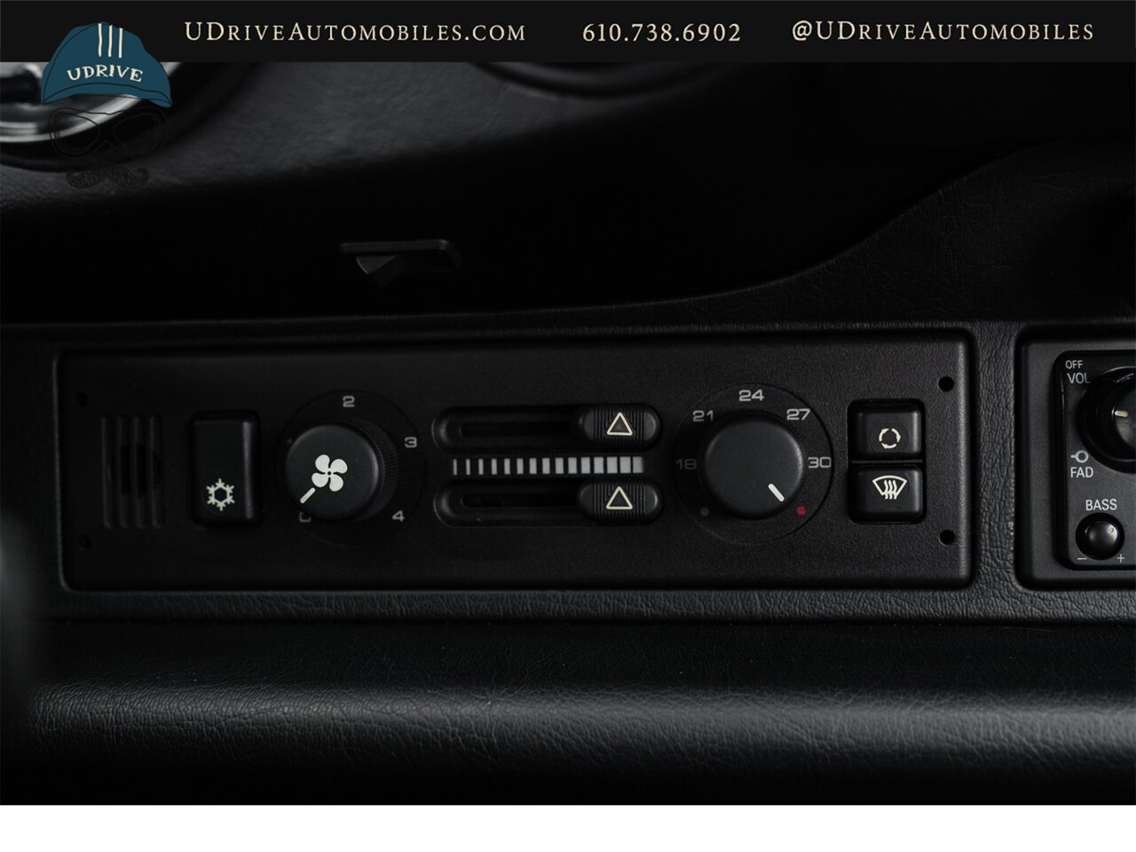 1993 Porsche 911 RS America  All 4 Options LSD AC Sunroof Radio - Photo 61 - West Chester, PA 19382