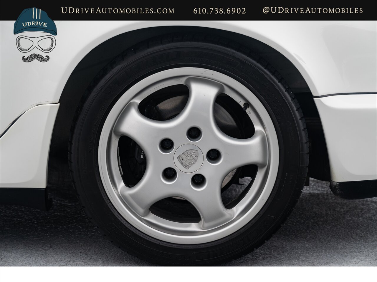 1993 Porsche 911 RS America  All 4 Options LSD AC Sunroof Radio - Photo 113 - West Chester, PA 19382