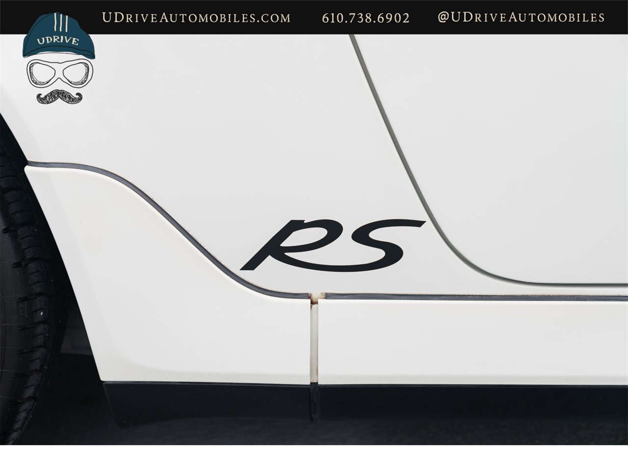 1993 Porsche 911 RS America  All 4 Options LSD AC Sunroof Radio - Photo 28 - West Chester, PA 19382