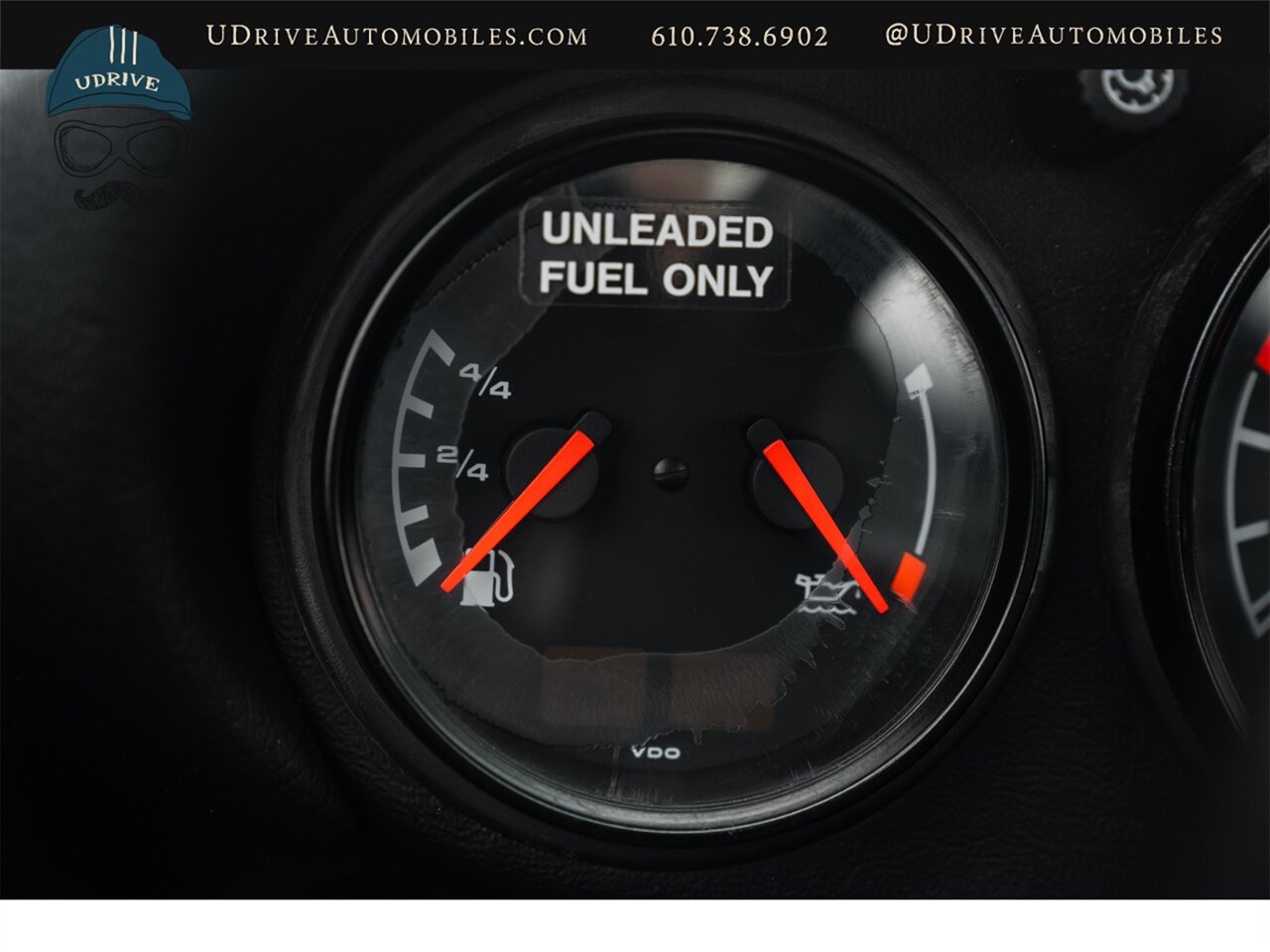 1993 Porsche 911 RS America  All 4 Options LSD AC Sunroof Radio - Photo 55 - West Chester, PA 19382