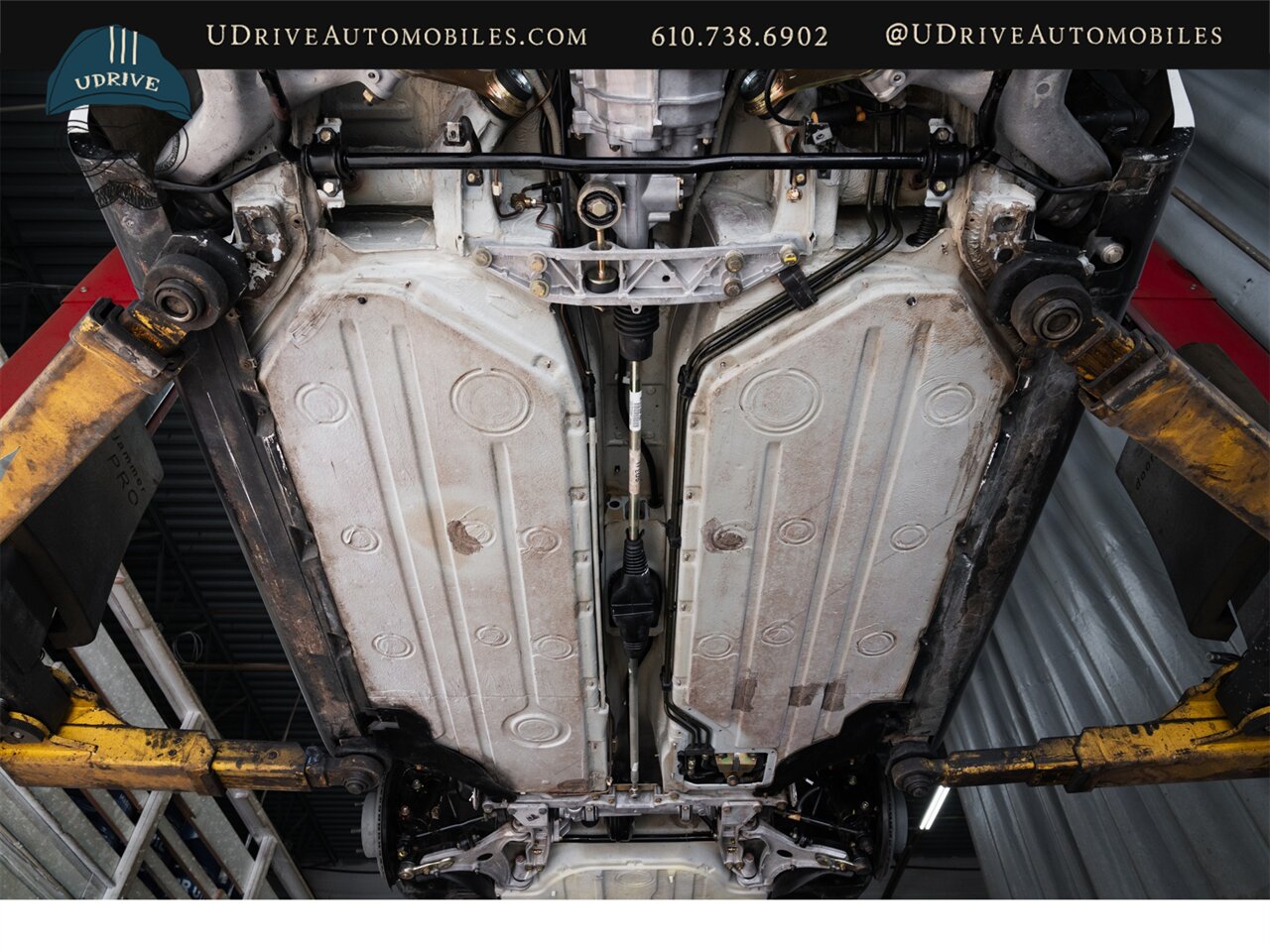 1993 Porsche 911 RS America  All 4 Options LSD AC Sunroof Radio - Photo 103 - West Chester, PA 19382