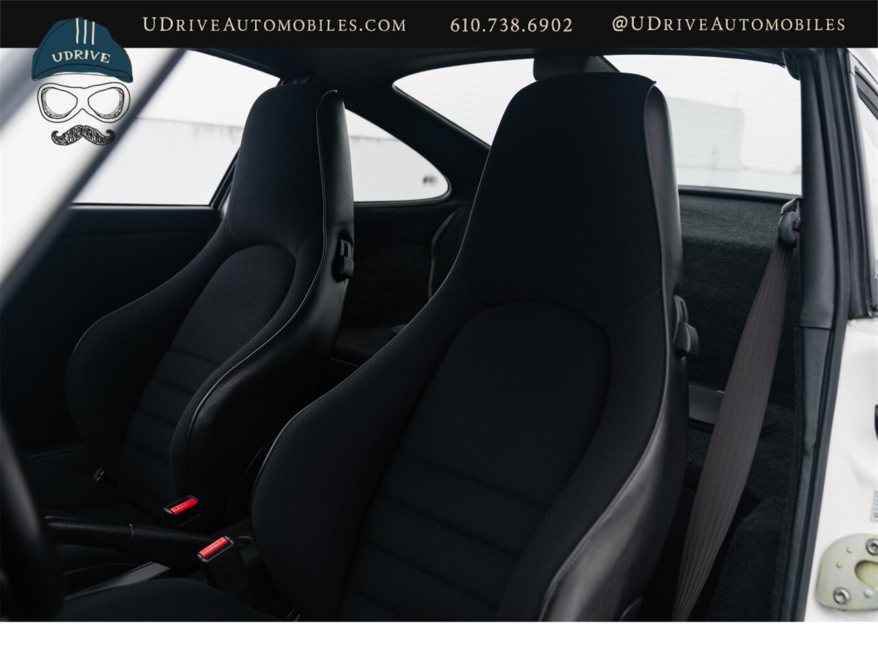 1993 Porsche 911 RS America  All 4 Options LSD AC Sunroof Radio - Photo 45 - West Chester, PA 19382
