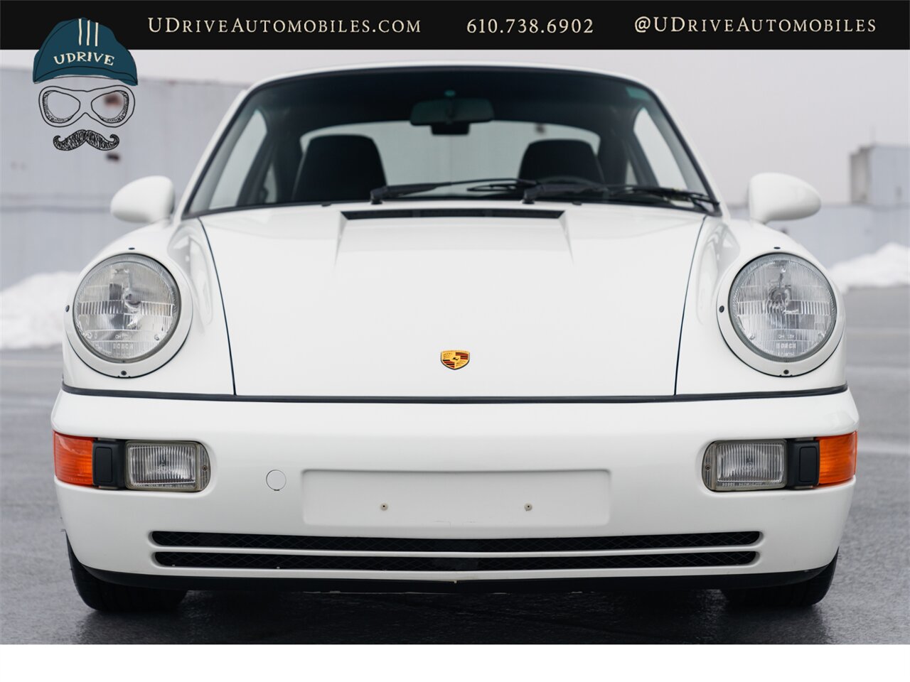 1993 Porsche 911 RS America  All 4 Options LSD AC Sunroof Radio - Photo 17 - West Chester, PA 19382