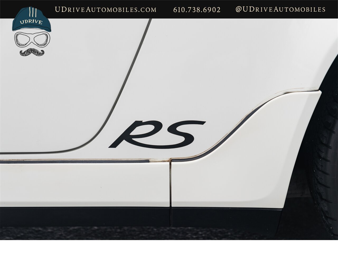 1993 Porsche 911 RS America  All 4 Options LSD AC Sunroof Radio - Photo 40 - West Chester, PA 19382