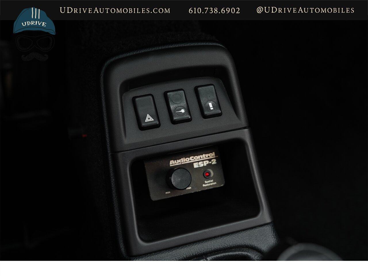 1993 Porsche 911 RS America  All 4 Options LSD AC Sunroof Radio - Photo 68 - West Chester, PA 19382