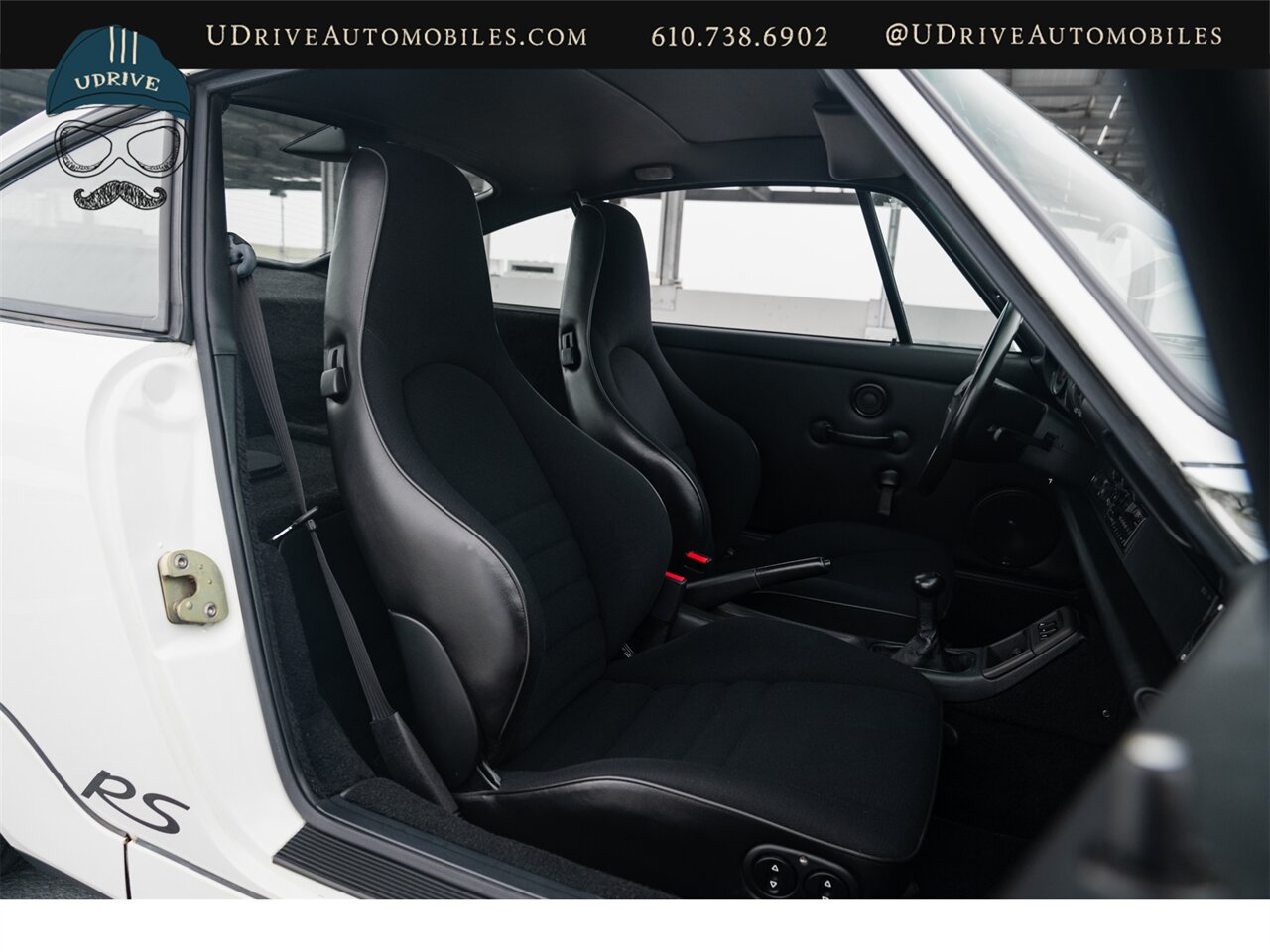 1993 Porsche 911 RS America  All 4 Options LSD AC Sunroof Radio - Photo 80 - West Chester, PA 19382