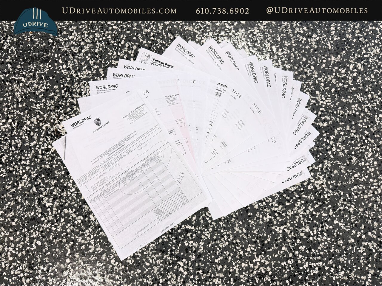 1993 Porsche 911 RS America  All 4 Options LSD AC Sunroof Radio - Photo 121 - West Chester, PA 19382