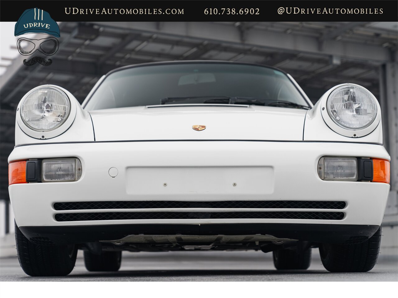 1993 Porsche 911 RS America  All 4 Options LSD AC Sunroof Radio - Photo 18 - West Chester, PA 19382