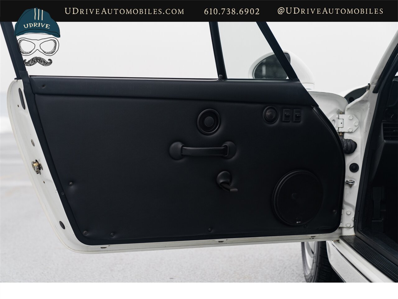 1993 Porsche 911 RS America  All 4 Options LSD AC Sunroof Radio - Photo 42 - West Chester, PA 19382