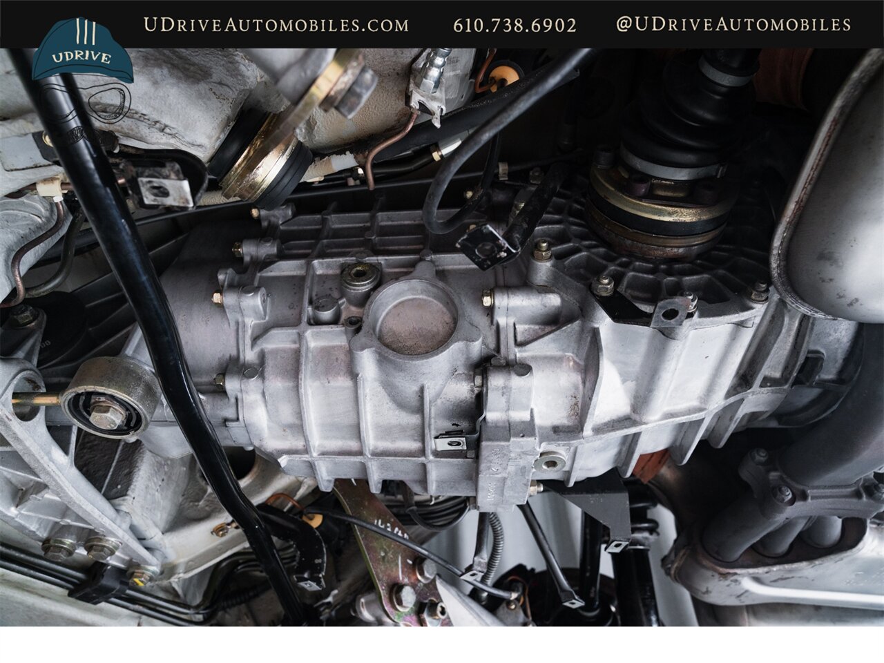 1993 Porsche 911 RS America  All 4 Options LSD AC Sunroof Radio - Photo 100 - West Chester, PA 19382