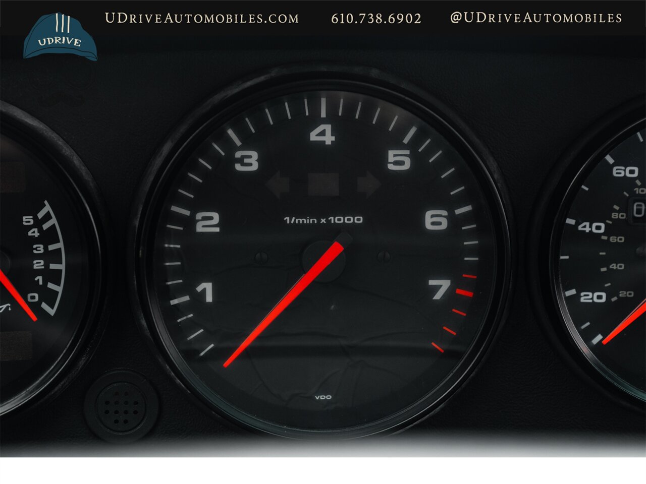 1993 Porsche 911 RS America  All 4 Options LSD AC Sunroof Radio - Photo 58 - West Chester, PA 19382