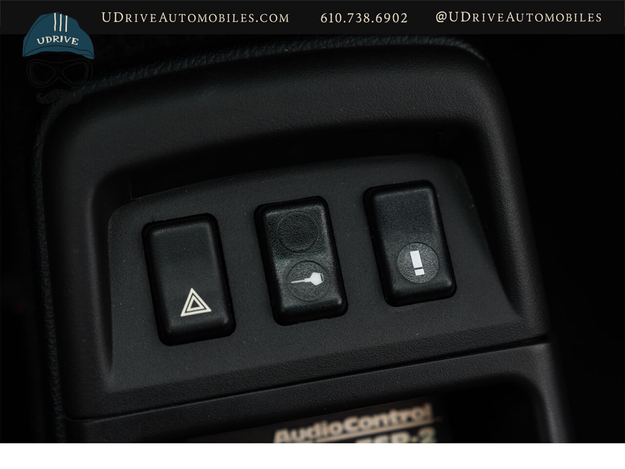 1993 Porsche 911 RS America  All 4 Options LSD AC Sunroof Radio - Photo 69 - West Chester, PA 19382