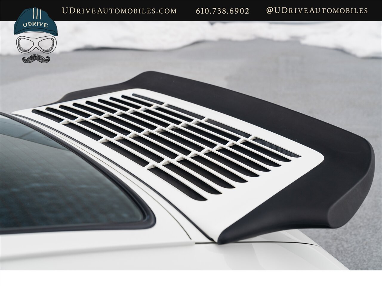 1993 Porsche 911 RS America  All 4 Options LSD AC Sunroof Radio - Photo 41 - West Chester, PA 19382