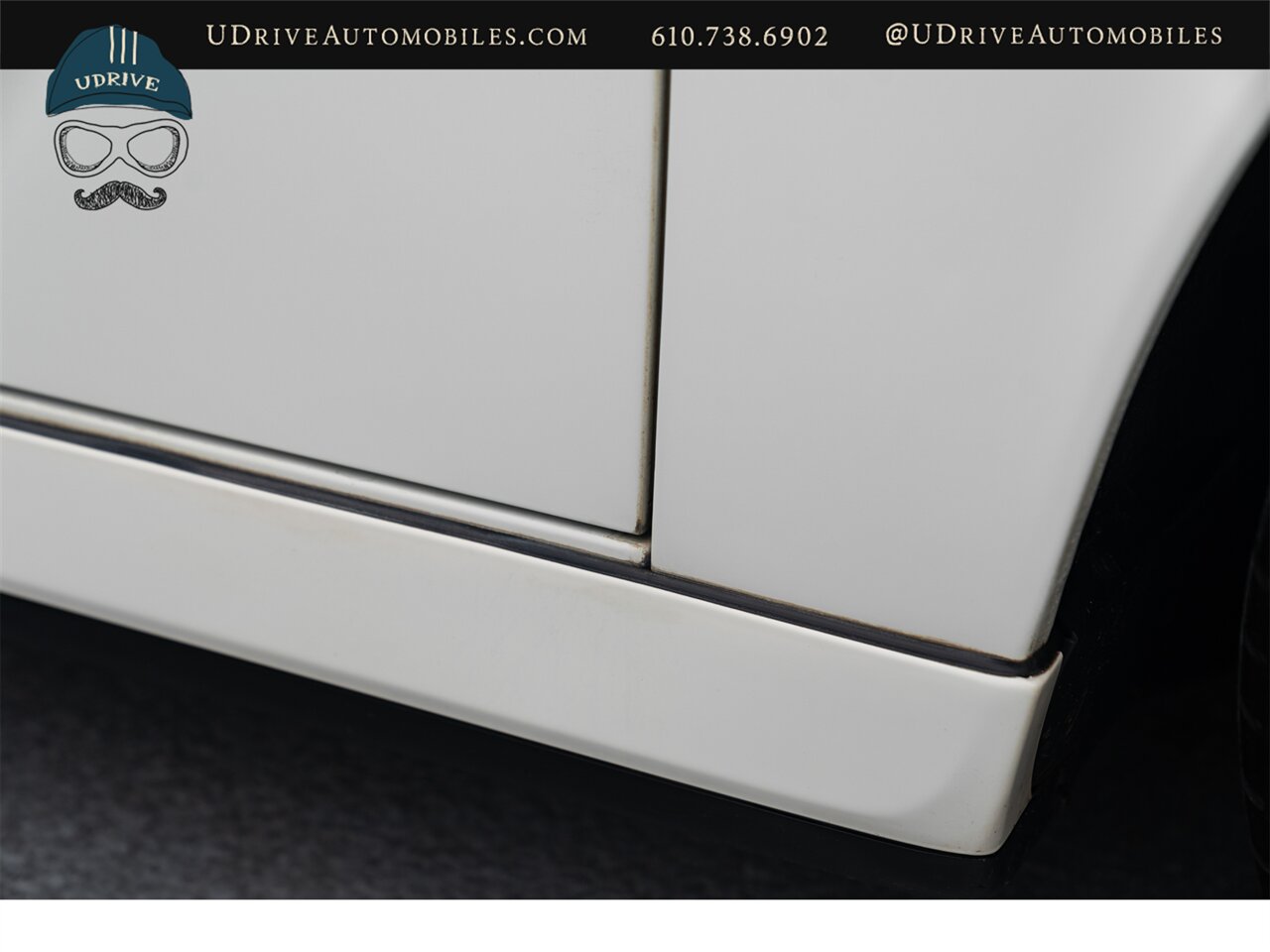 1993 Porsche 911 RS America  All 4 Options LSD AC Sunroof Radio - Photo 25 - West Chester, PA 19382