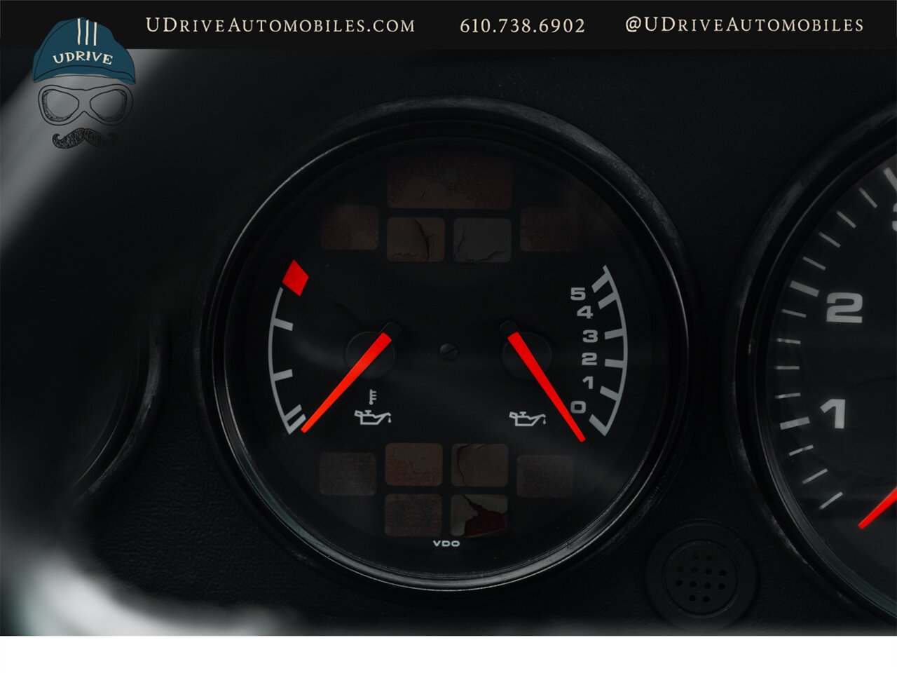 1993 Porsche 911 RS America  All 4 Options LSD AC Sunroof Radio - Photo 56 - West Chester, PA 19382