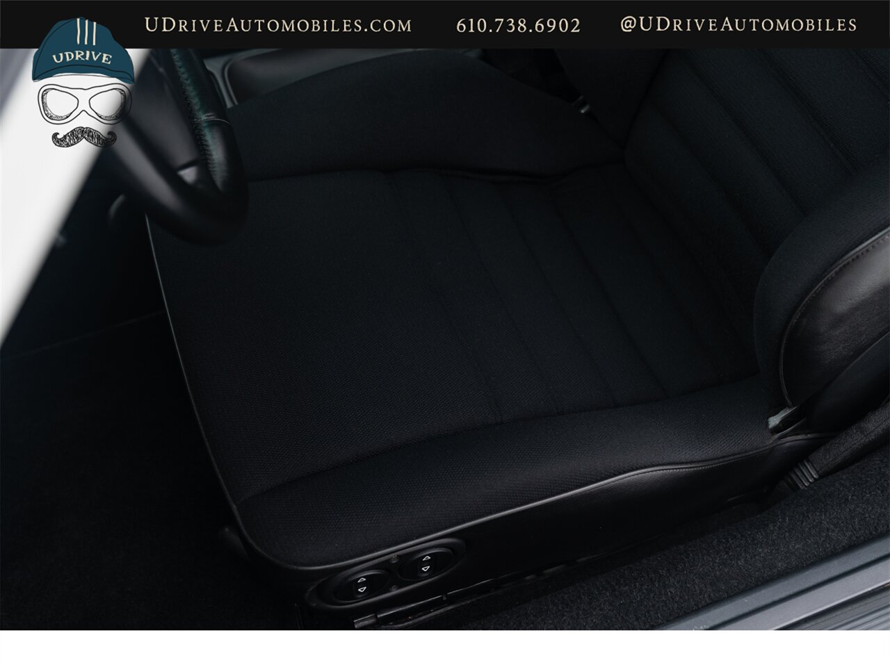 1993 Porsche 911 RS America  All 4 Options LSD AC Sunroof Radio - Photo 47 - West Chester, PA 19382