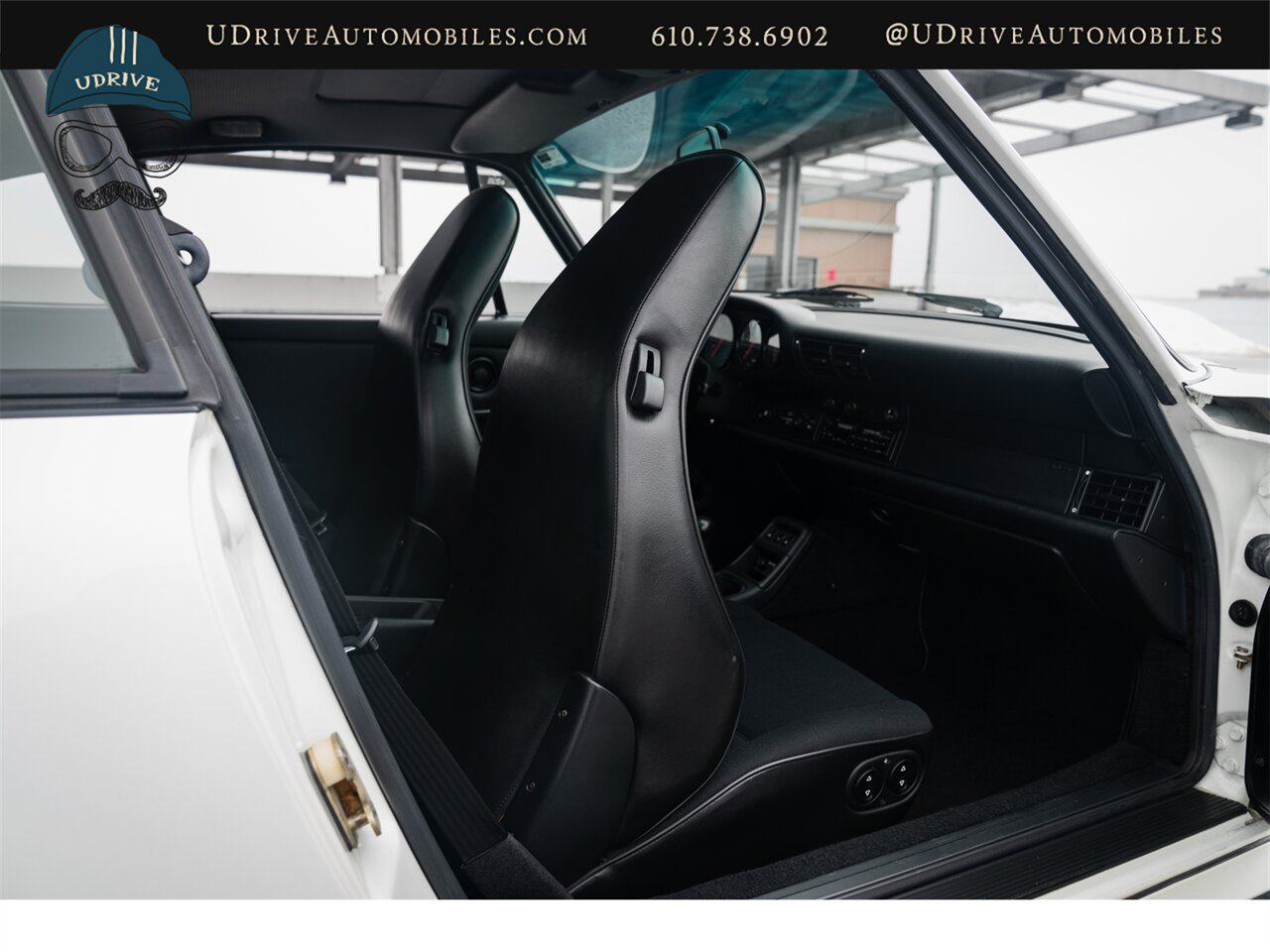 1993 Porsche 911 RS America  All 4 Options LSD AC Sunroof Radio - Photo 81 - West Chester, PA 19382