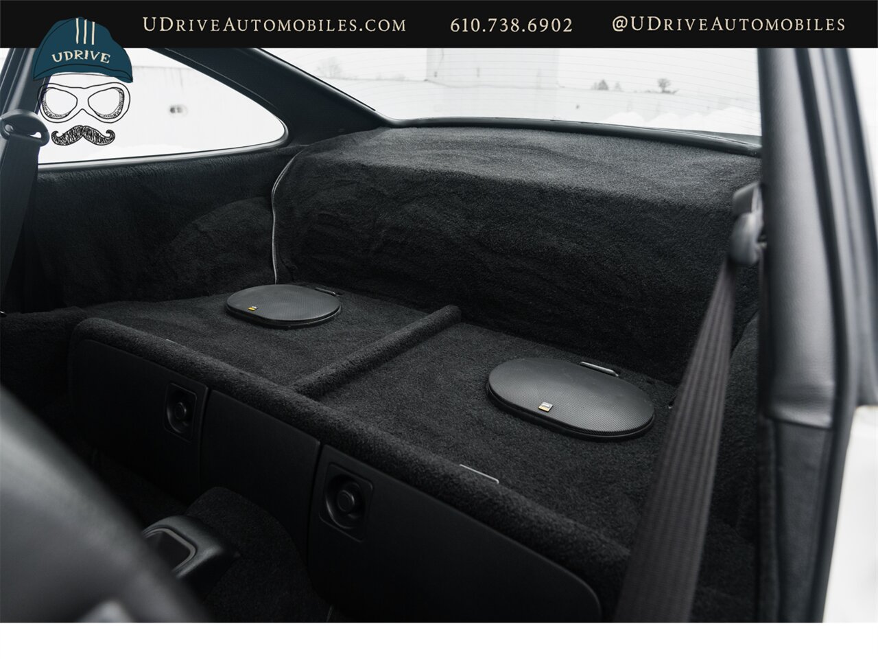 1993 Porsche 911 RS America  All 4 Options LSD AC Sunroof Radio - Photo 76 - West Chester, PA 19382