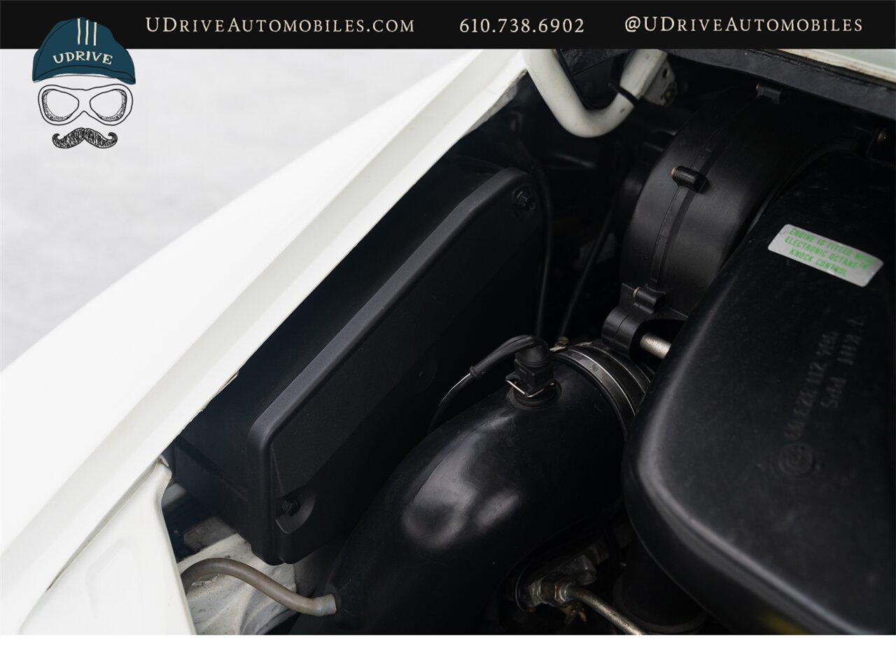 1993 Porsche 911 RS America  All 4 Options LSD AC Sunroof Radio - Photo 91 - West Chester, PA 19382