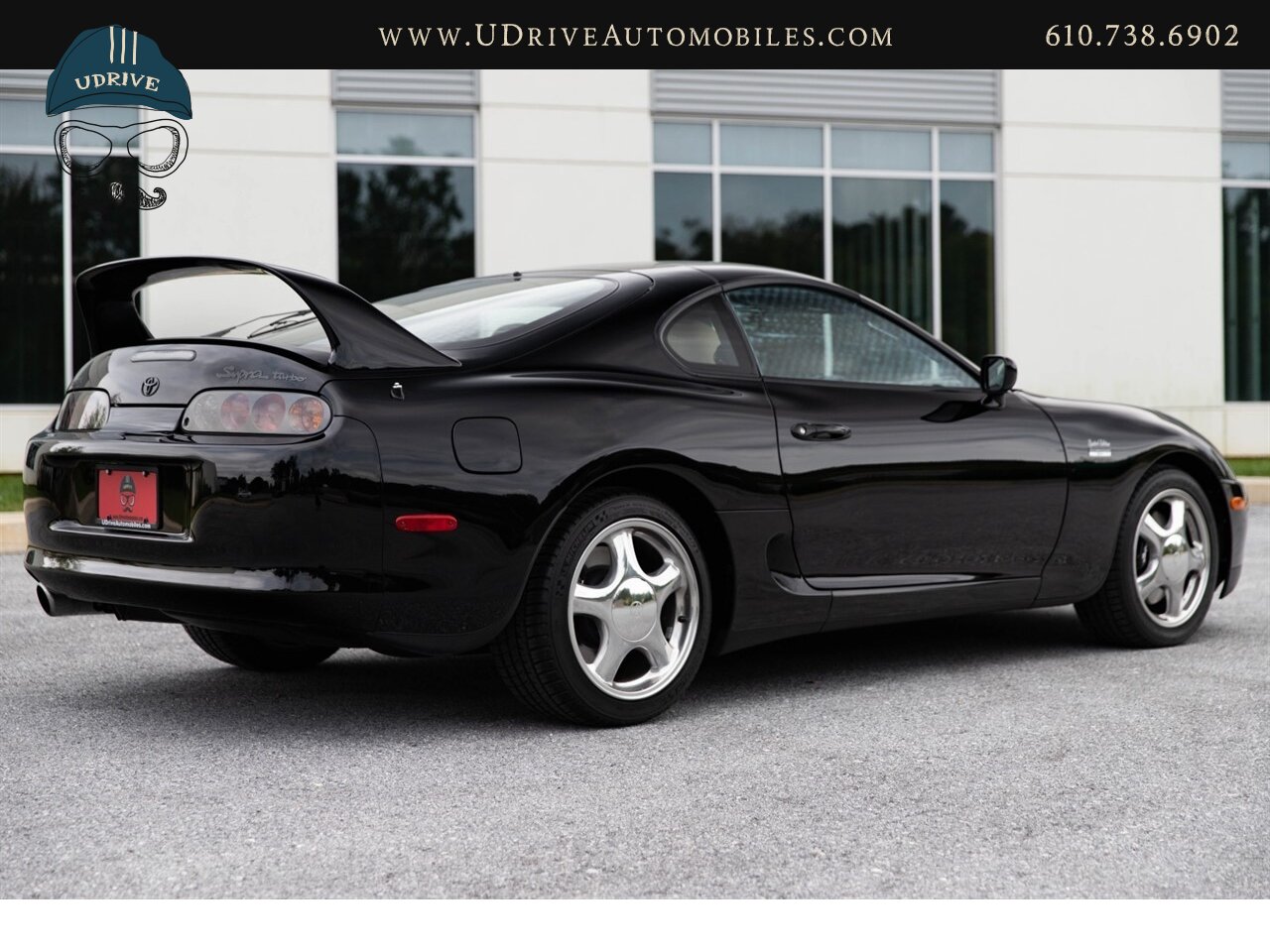 1997 Toyota Supra Turbo 6 Speed Manual 15th Anniversary Edition   - Photo 21 - West Chester, PA 19382