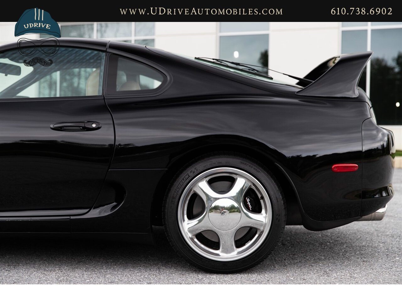 1997 Toyota Supra Turbo 6 Speed Manual 15th Anniversary Edition   - Photo 25 - West Chester, PA 19382