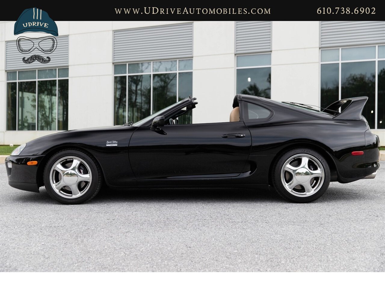 1997 Toyota Supra Turbo 6 Speed Manual 15th Anniversary Edition   - Photo 6 - West Chester, PA 19382