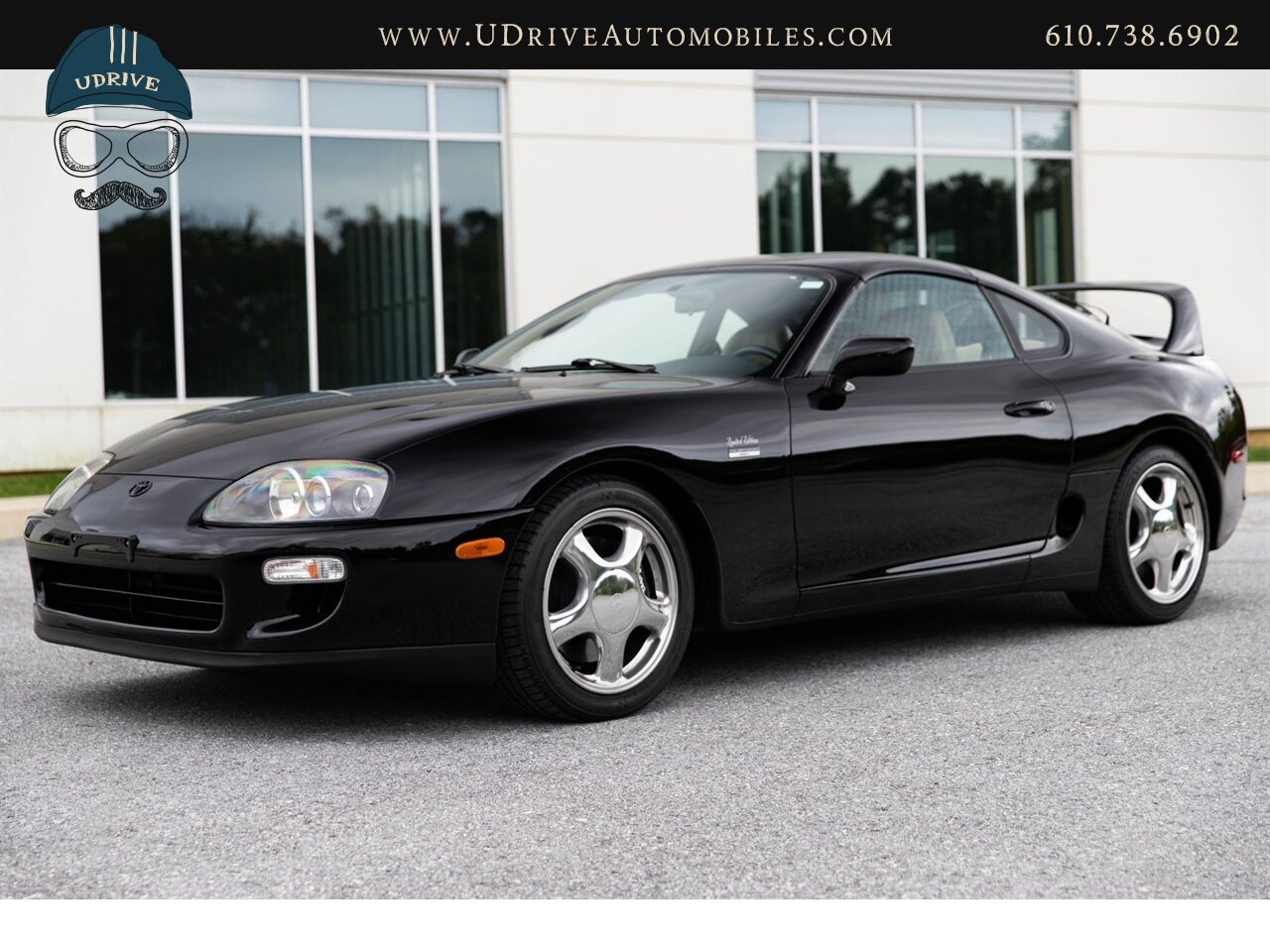 1997 Toyota Supra Turbo 6 Speed Manual 15th Anniversary Edition   - Photo 12 - West Chester, PA 19382