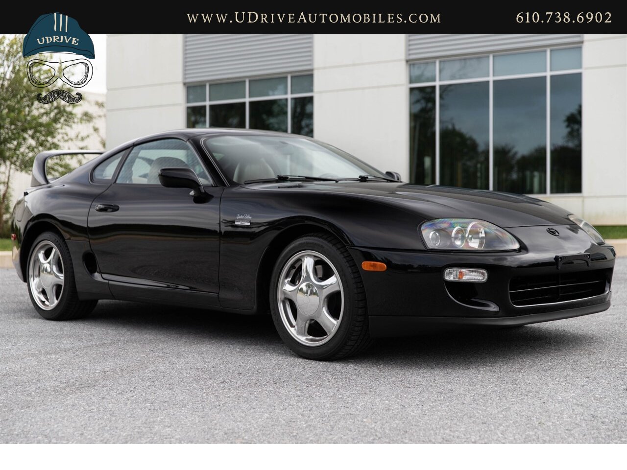1997 Toyota Supra Turbo 6 Speed Manual 15th Anniversary Edition   - Photo 17 - West Chester, PA 19382