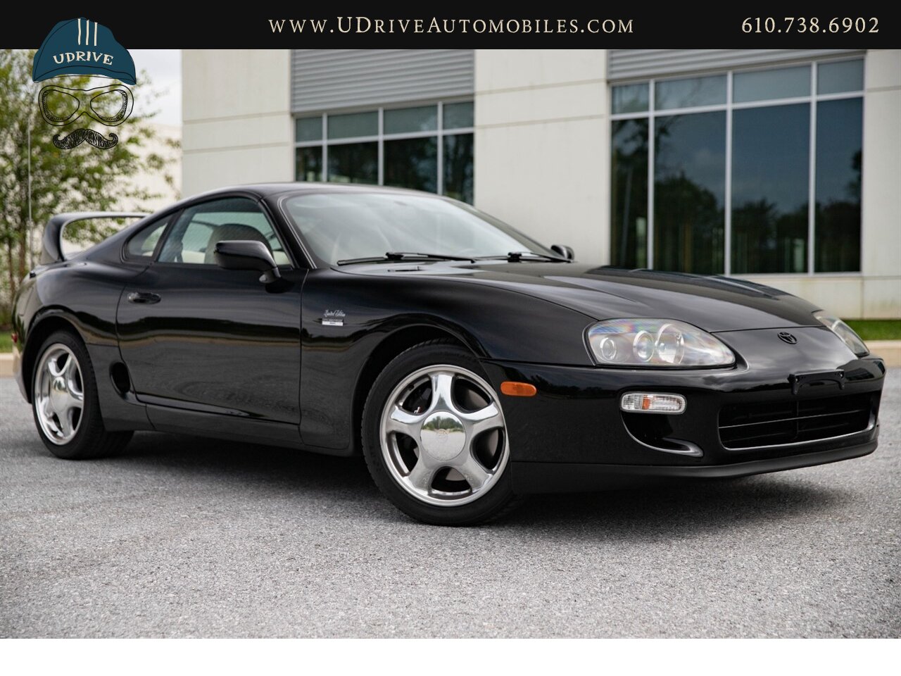 1997 Toyota Supra Turbo 6 Speed Manual 15th Anniversary Edition   - Photo 3 - West Chester, PA 19382