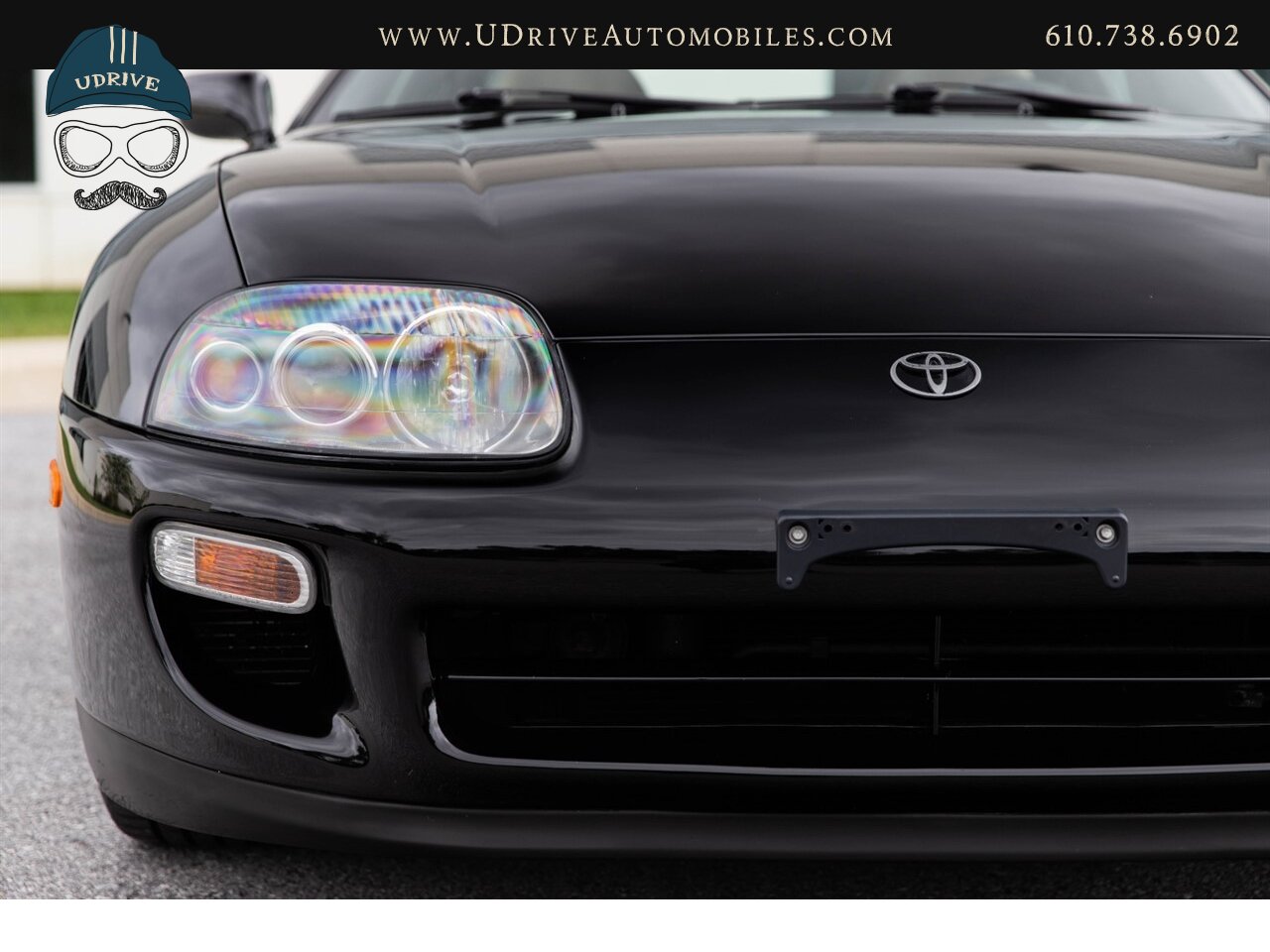 1997 Toyota Supra Turbo 6 Speed Manual 15th Anniversary Edition   - Photo 16 - West Chester, PA 19382