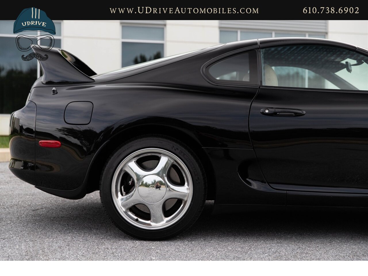1997 Toyota Supra Turbo 6 Speed Manual 15th Anniversary Edition   - Photo 20 - West Chester, PA 19382