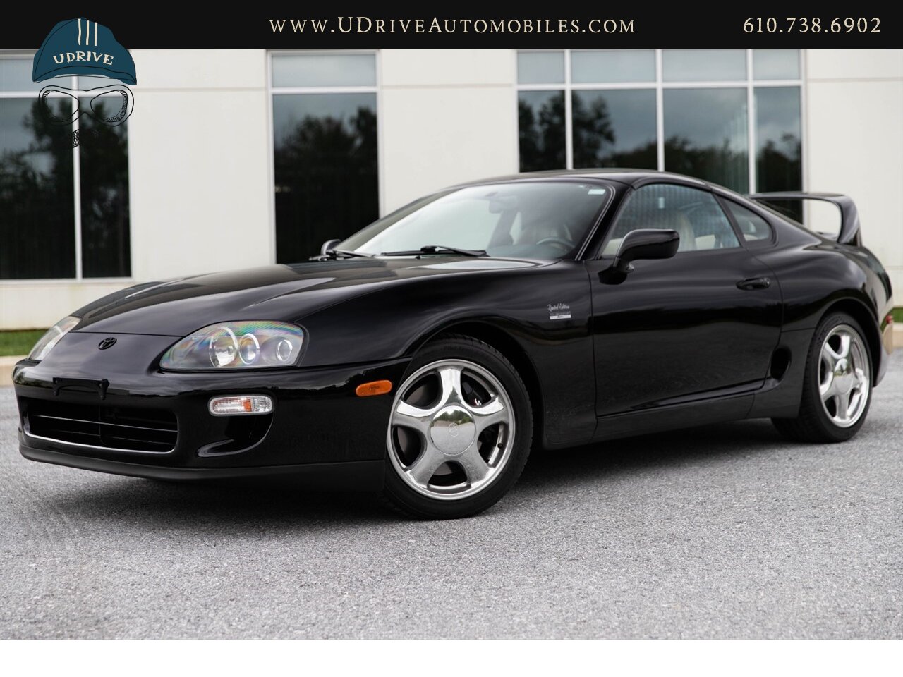 1997 Toyota Supra Turbo 6 Speed Manual 15th Anniversary Edition   - Photo 1 - West Chester, PA 19382