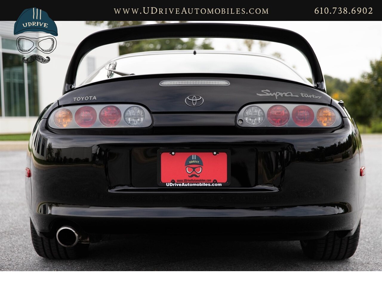 1997 Toyota Supra Turbo 6 Speed Manual 15th Anniversary Edition   - Photo 23 - West Chester, PA 19382