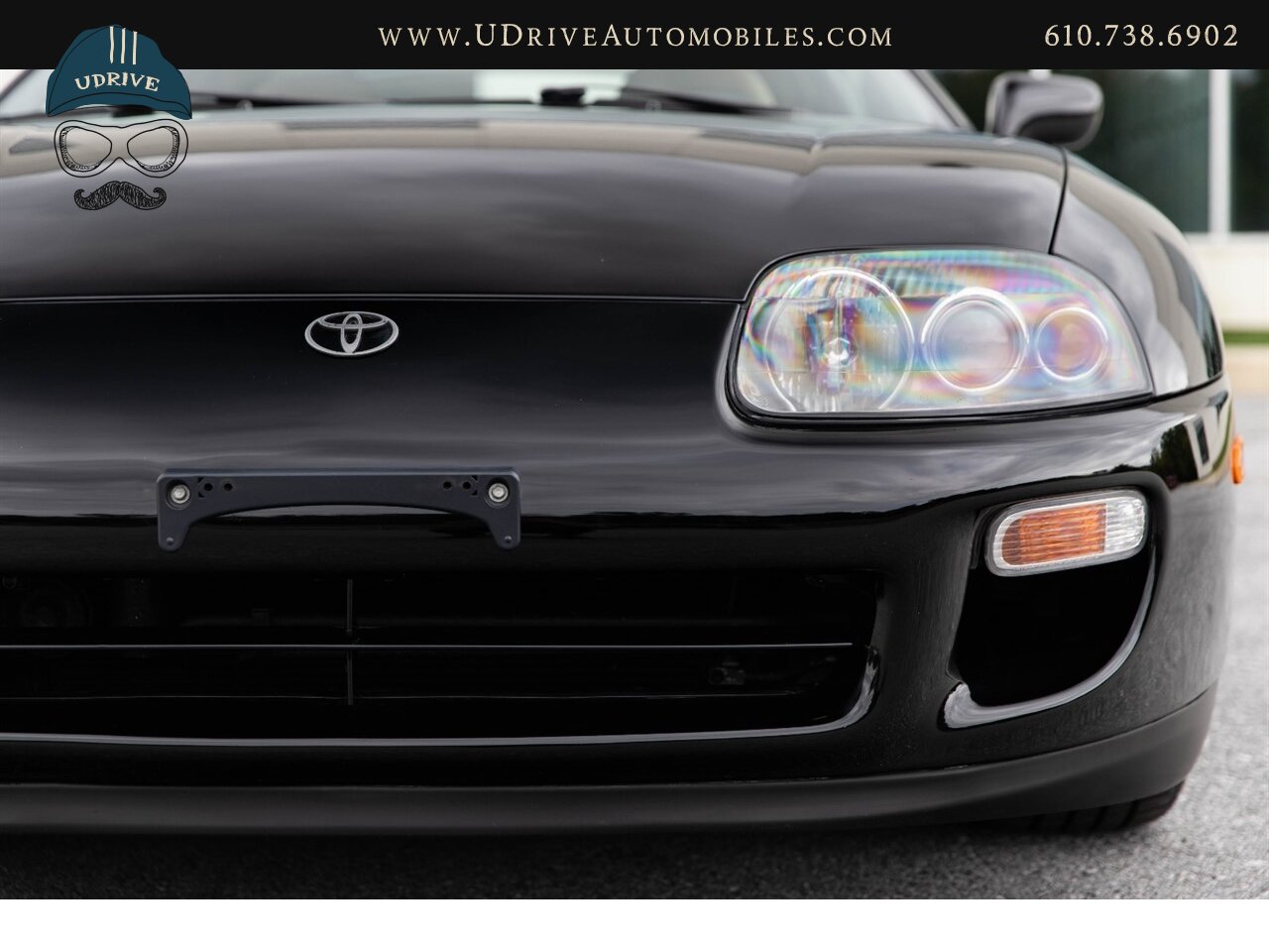 1997 Toyota Supra Turbo 6 Speed Manual 15th Anniversary Edition   - Photo 14 - West Chester, PA 19382