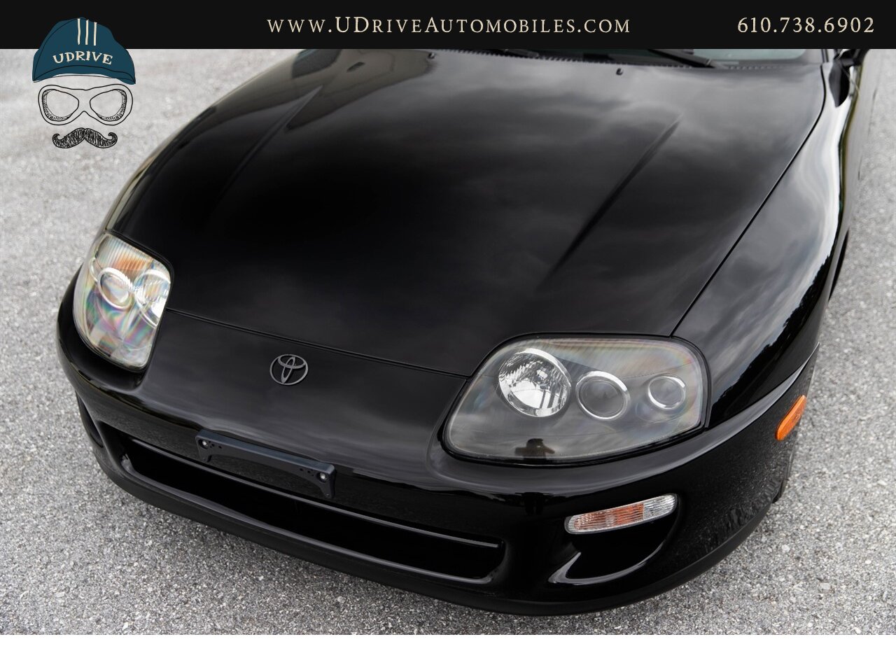 1997 Toyota Supra Turbo 6 Speed Manual 15th Anniversary Edition   - Photo 13 - West Chester, PA 19382