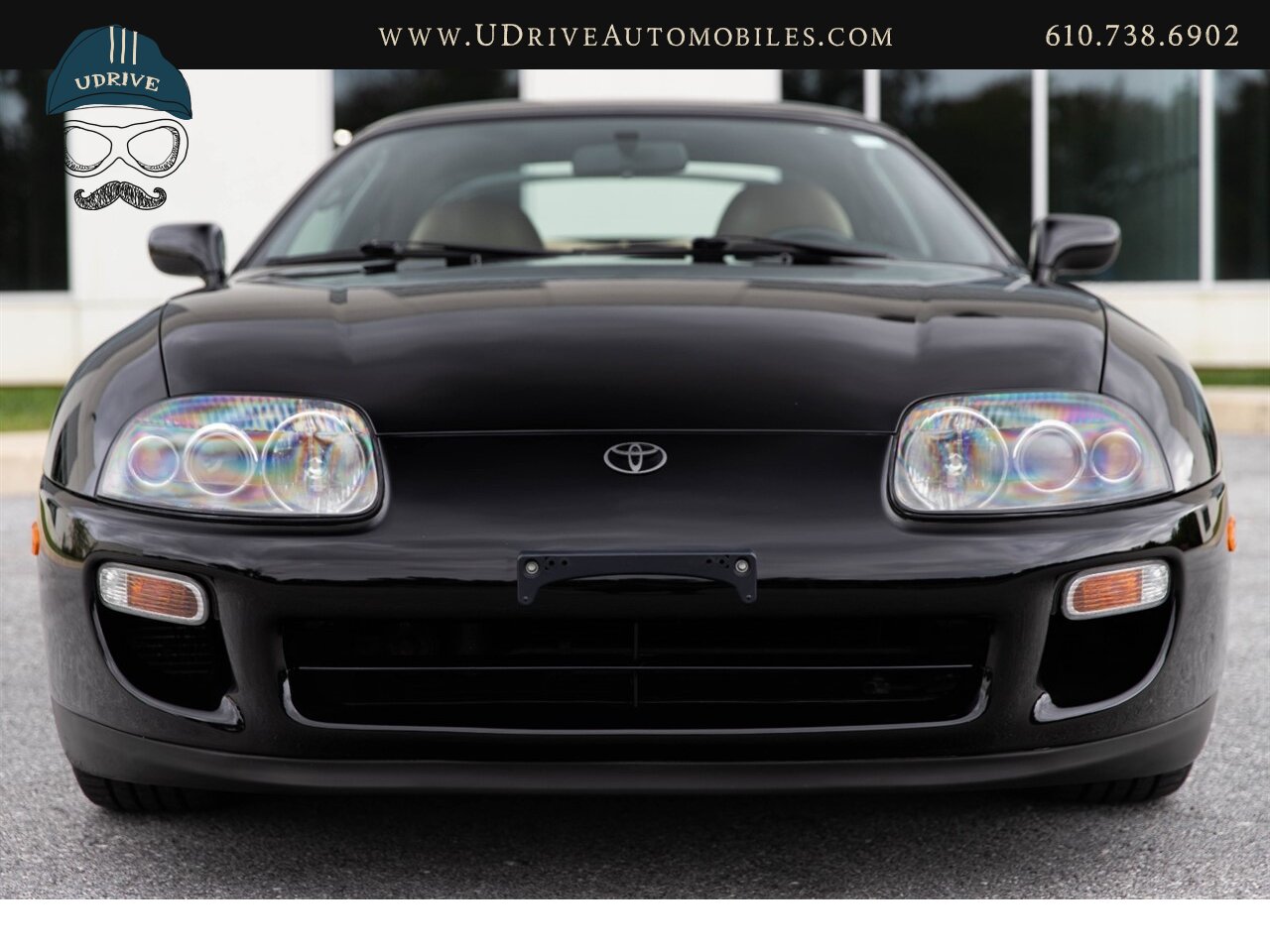 1997 Toyota Supra Turbo 6 Speed Manual 15th Anniversary Edition   - Photo 15 - West Chester, PA 19382